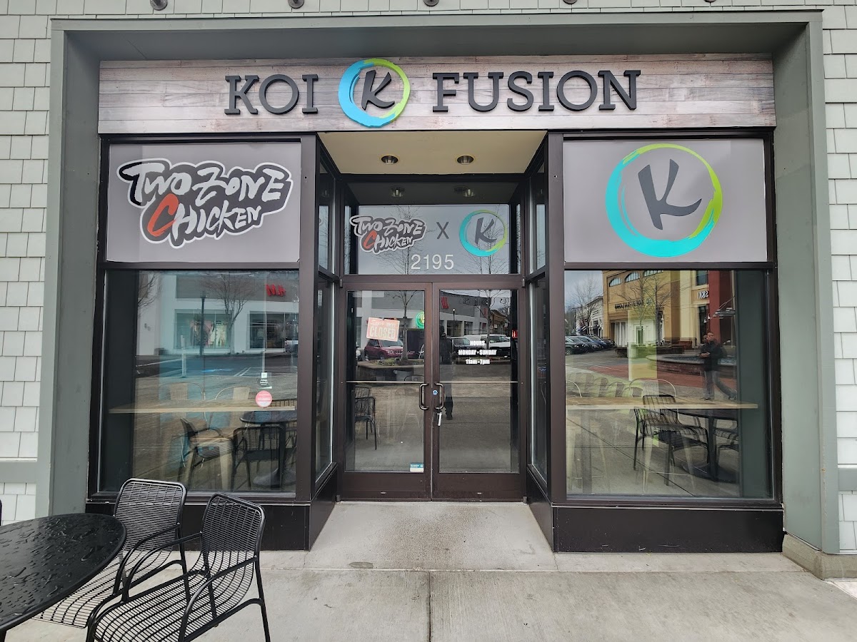 Koi Fusion