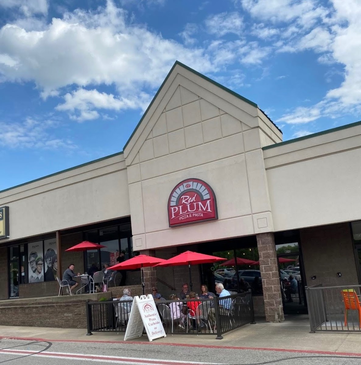 Red Plum Pizza & Pasta